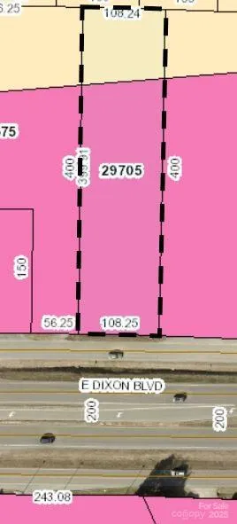 1609 E Dixon Boulevard Shelby, NC 28150