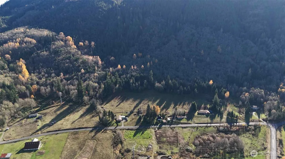 0 Compton Road Morton, WA 98356