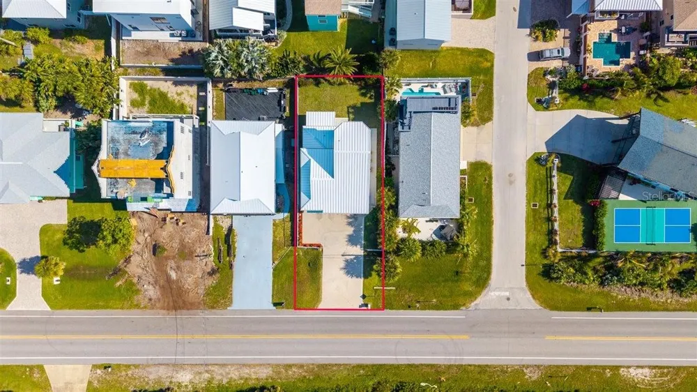 6191 TURTLEMOUND ROAD New Smyrna Beach, FL 32169