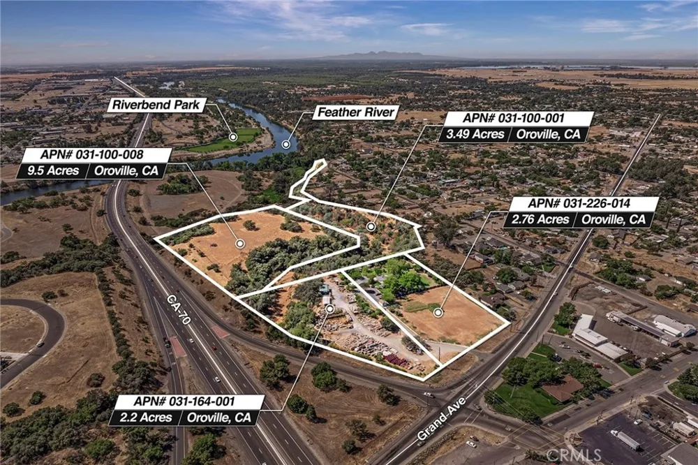 405 Grand Oroville, CA 95965