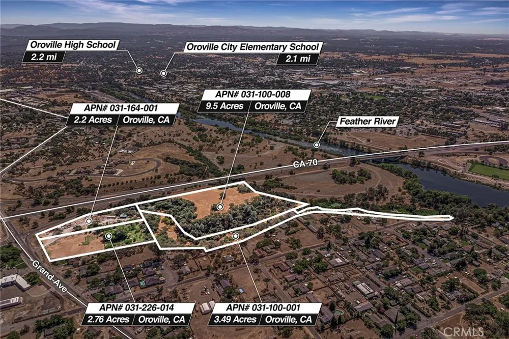 405 Grand Oroville, CA 95965