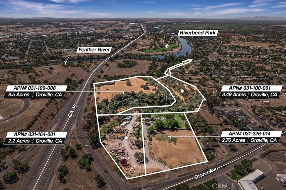 405 Grand Oroville, CA 95965
