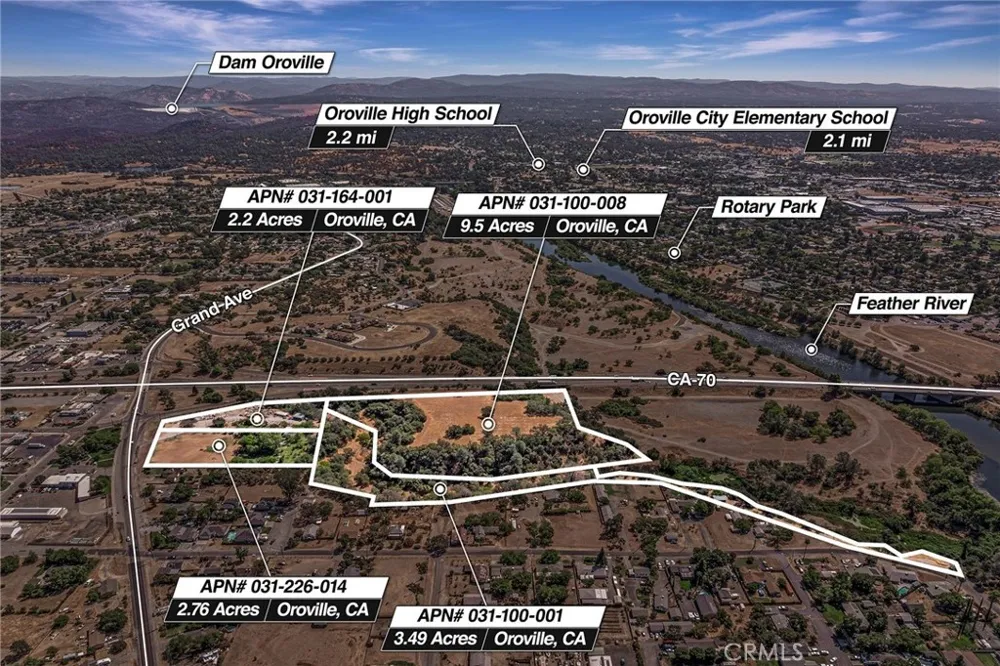 405 Grand Oroville, CA 95965