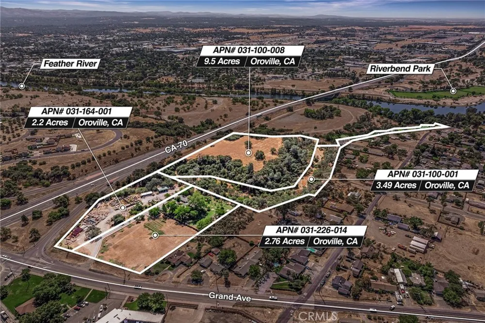 405 Grand Oroville, CA 95965
