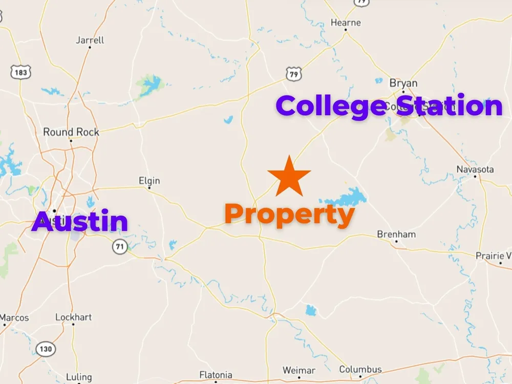 12047 County Road 414 Somerville, TX 77879