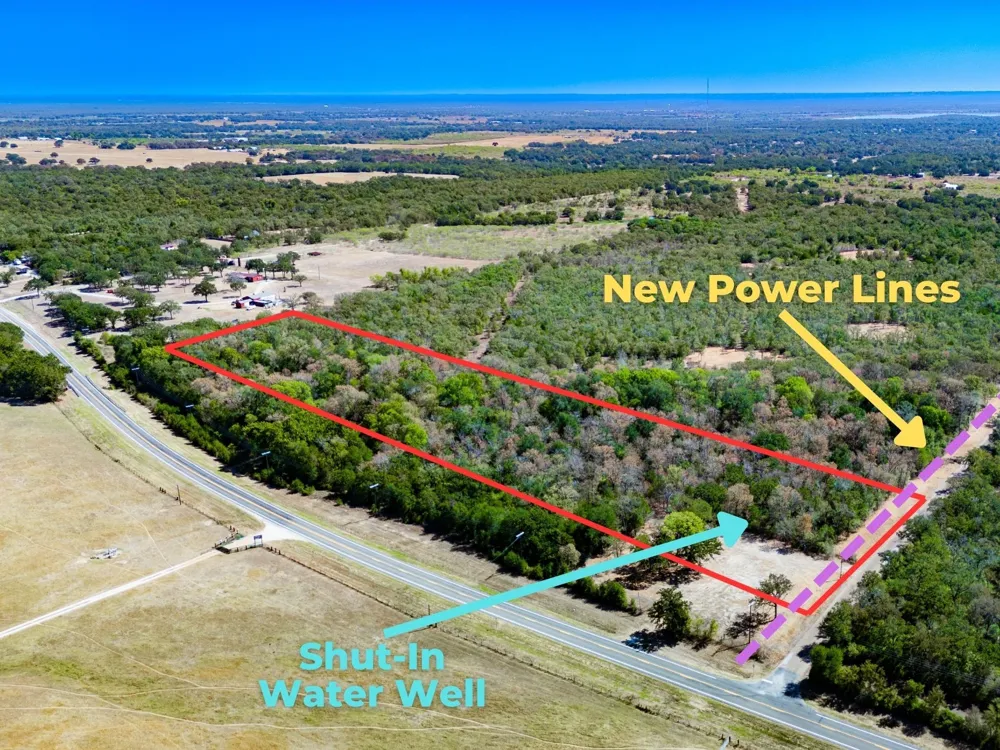 12047 County Road 414 Somerville, TX 77879