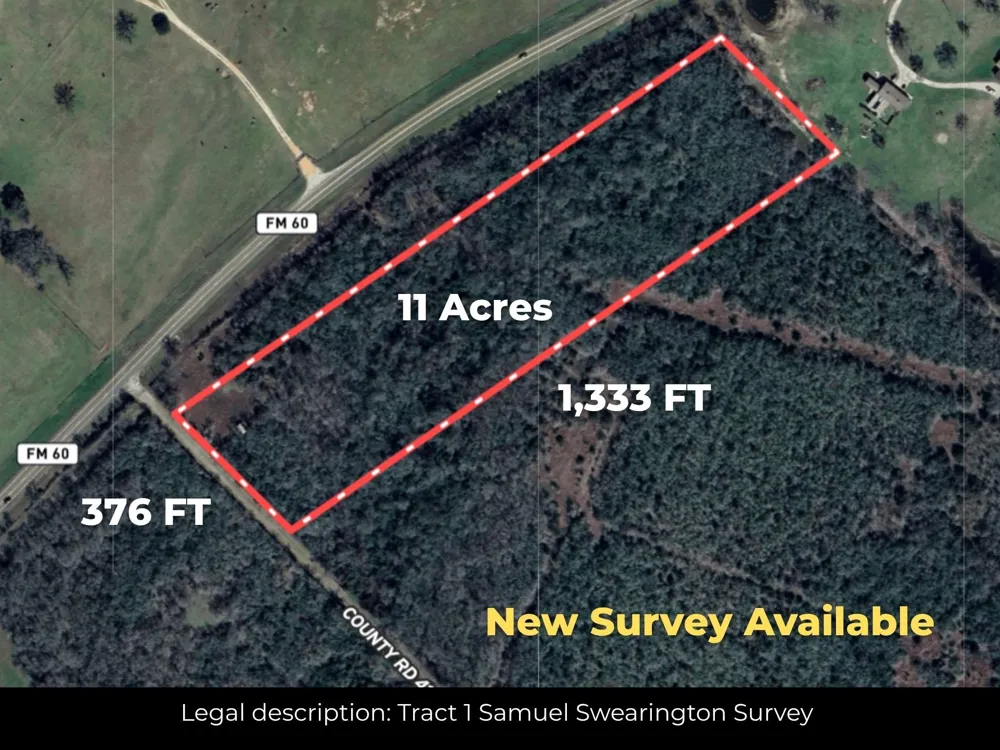 12047 County Road 414 Somerville, TX 77879