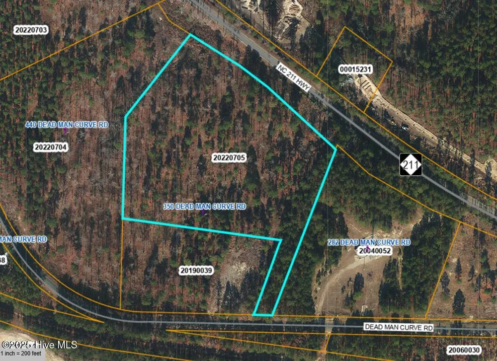 350 Dead Man Curve Road West End, NC 27376