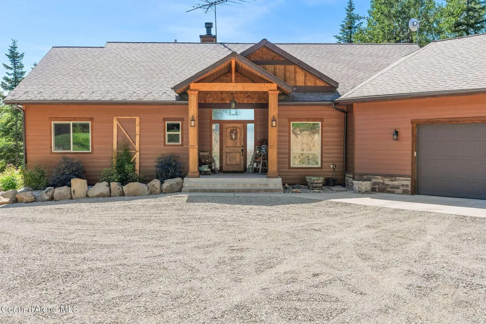 17378 FREDDI ROAD Rathdrum, ID 83858