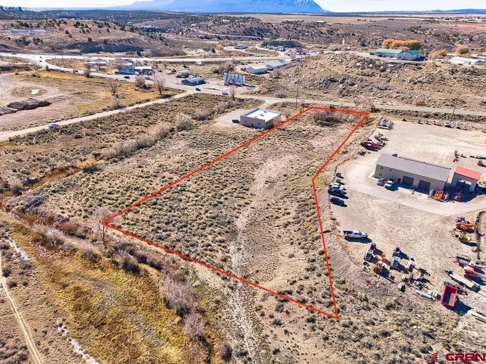 Lebanon Road Cortez, CO 81321