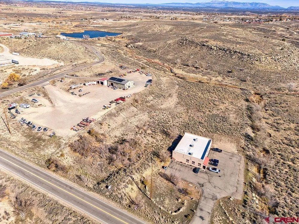 Lebanon Road Cortez, CO 81321