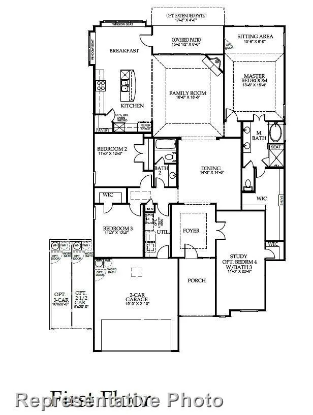 1328 David Drive Anna, TX 75409