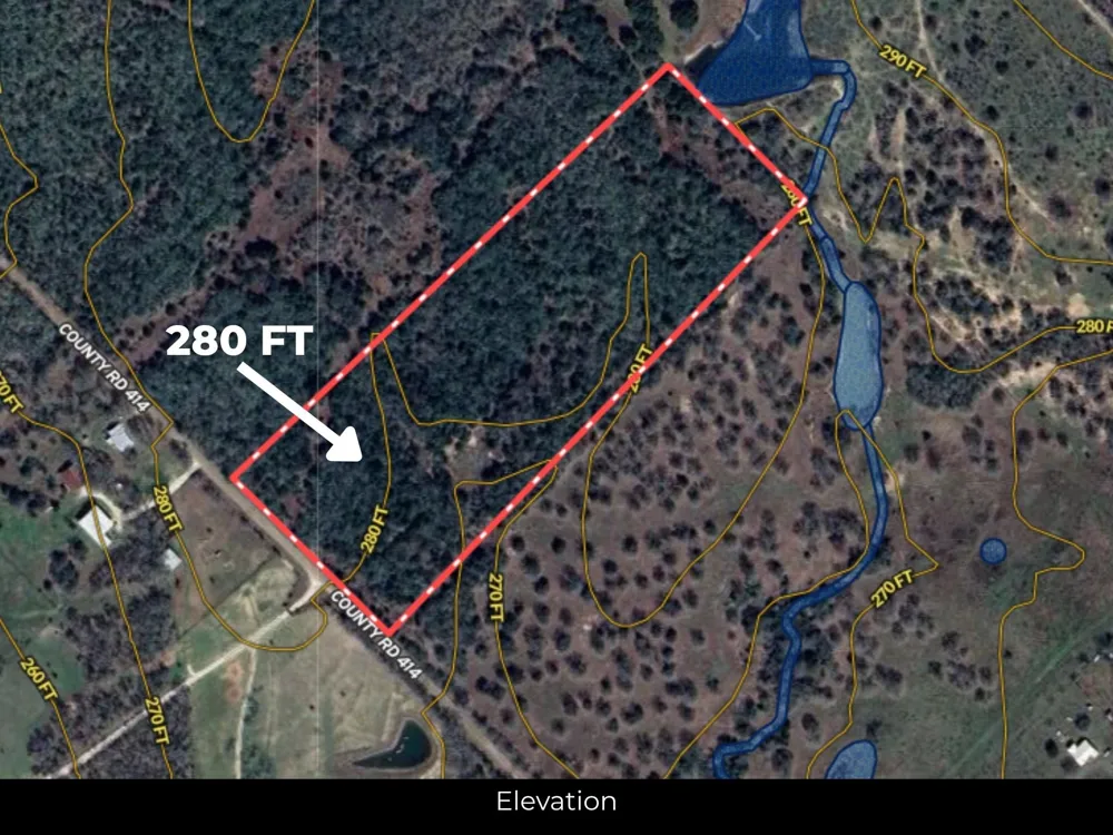 12345 Country Road 414 Somerville, TX 77879