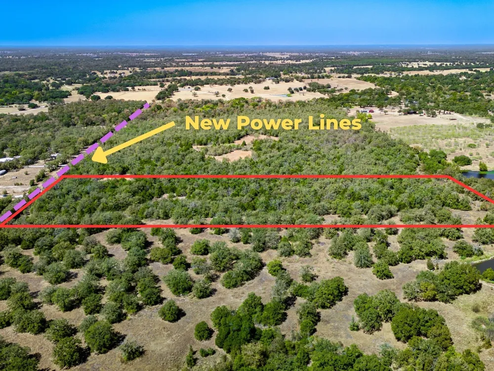 12345 Country Road 414 Somerville, TX 77879