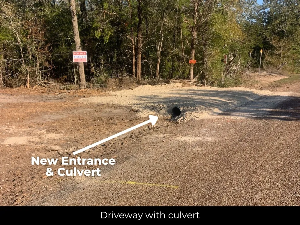 12345 Country Road 414 Somerville, TX 77879