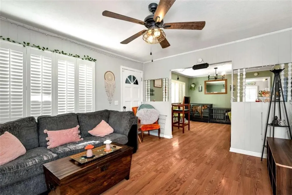 111 College Avenue Canon, GA 30520