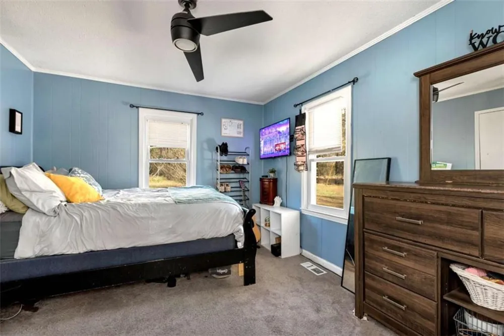 111 College Avenue Canon, GA 30520