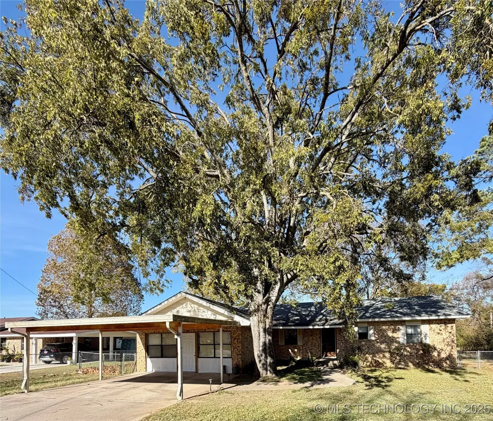 402 S Cowley Avenue Coalgate, OK 74538