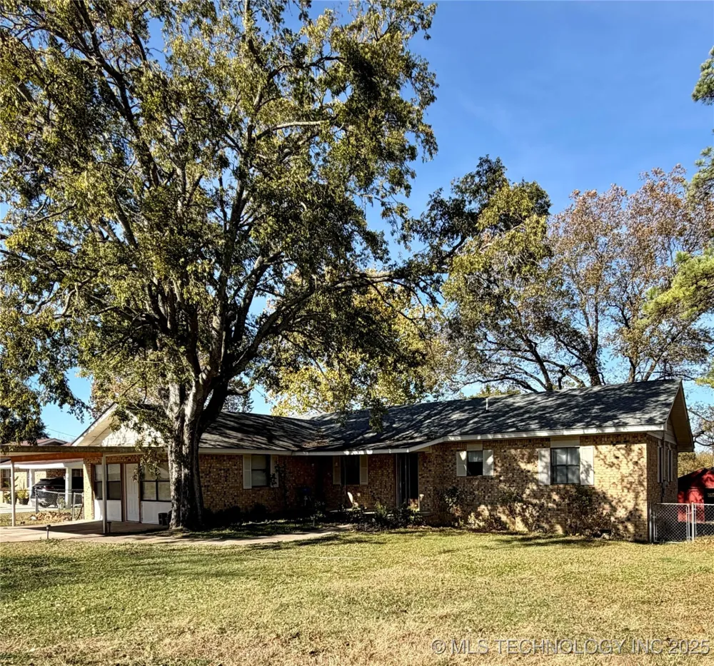402 S Cowley Avenue Coalgate, OK 74538