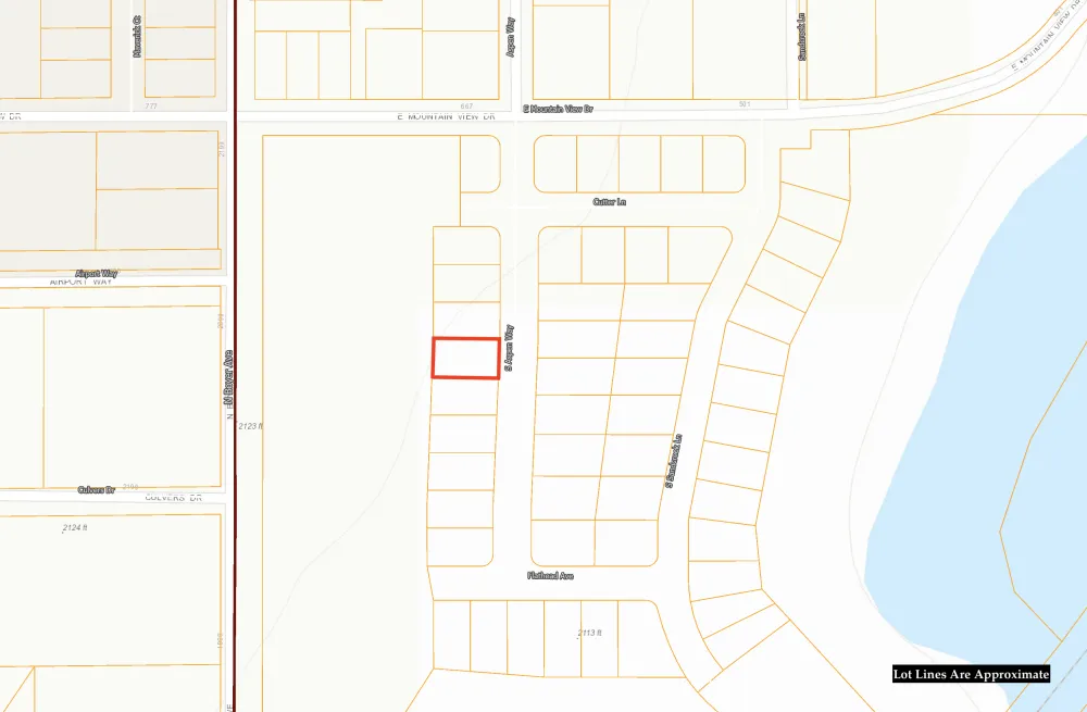 2057 S Aspen Way Sandpoint, ID 83864