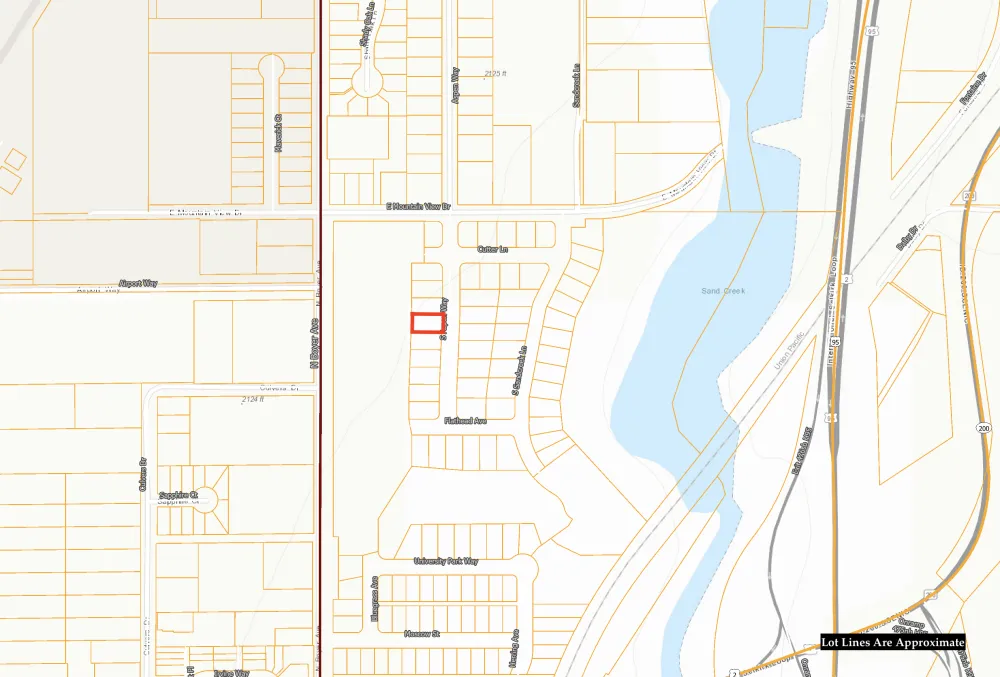 2057 S Aspen Way Sandpoint, ID 83864