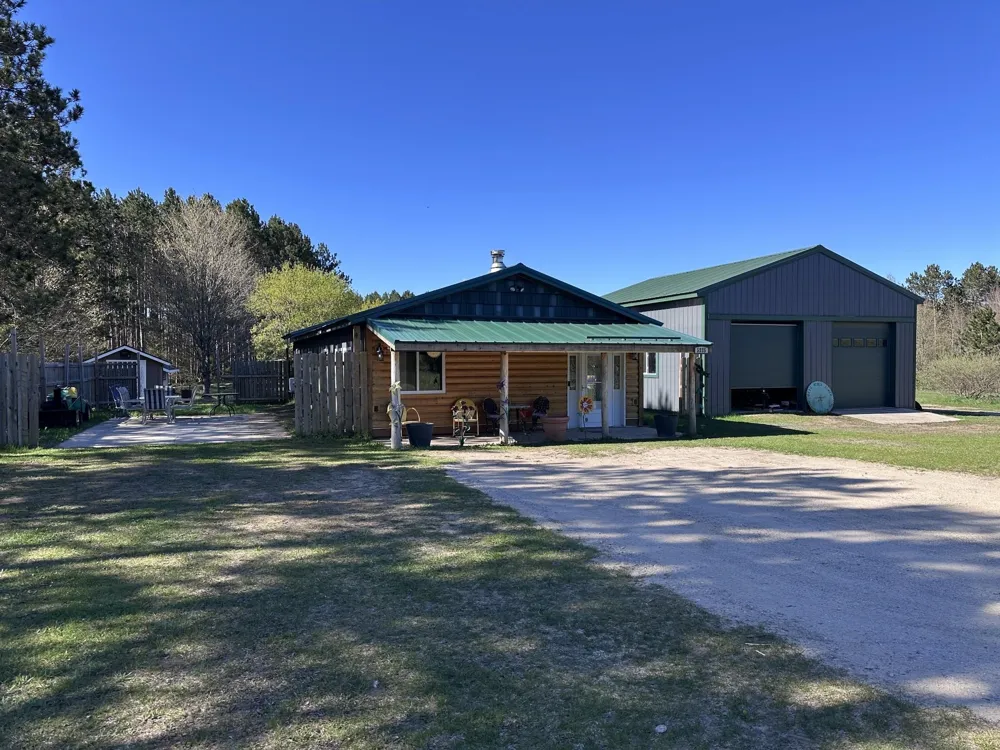5935 Greenleaf Lane Blair Township, MI 49637