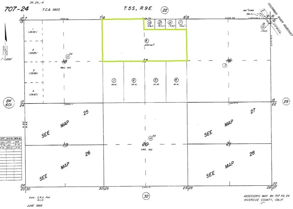 707240 Fargo Canyon Road Coachella, CA 92203