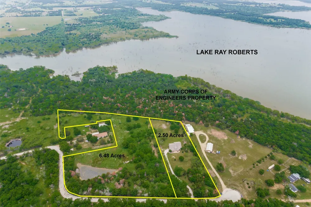 Reason Jones Road Valley View, TX 76272