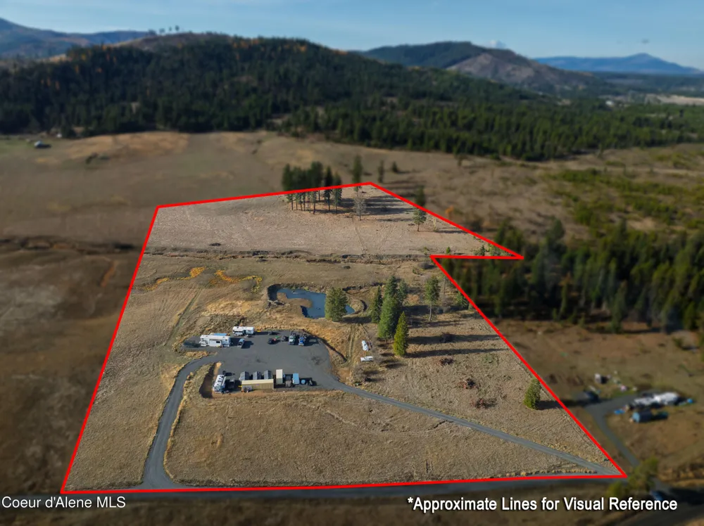109 Liberty Lane Santa, ID 83866