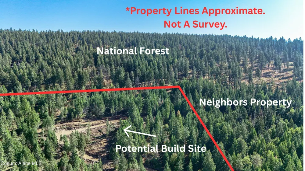 NKA Birdpoint Road Bonners Ferry, ID 83805