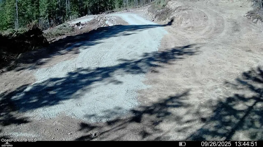 NKA Birdpoint Road Bonners Ferry, ID 83805