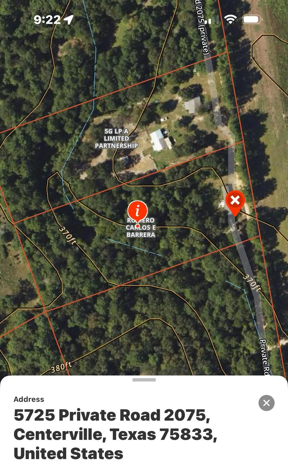5725 Private Road 2075 Centerville, TX 75833