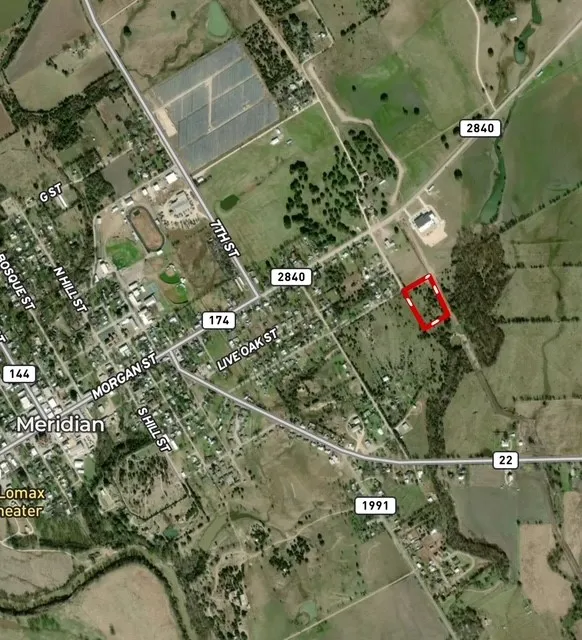 E Lumpkin Street Meridian, TX 76665