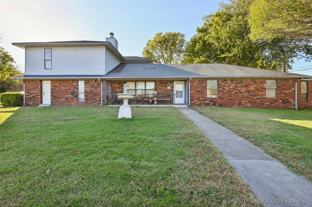 447 E Latimer Street Tulsa, OK 74106
