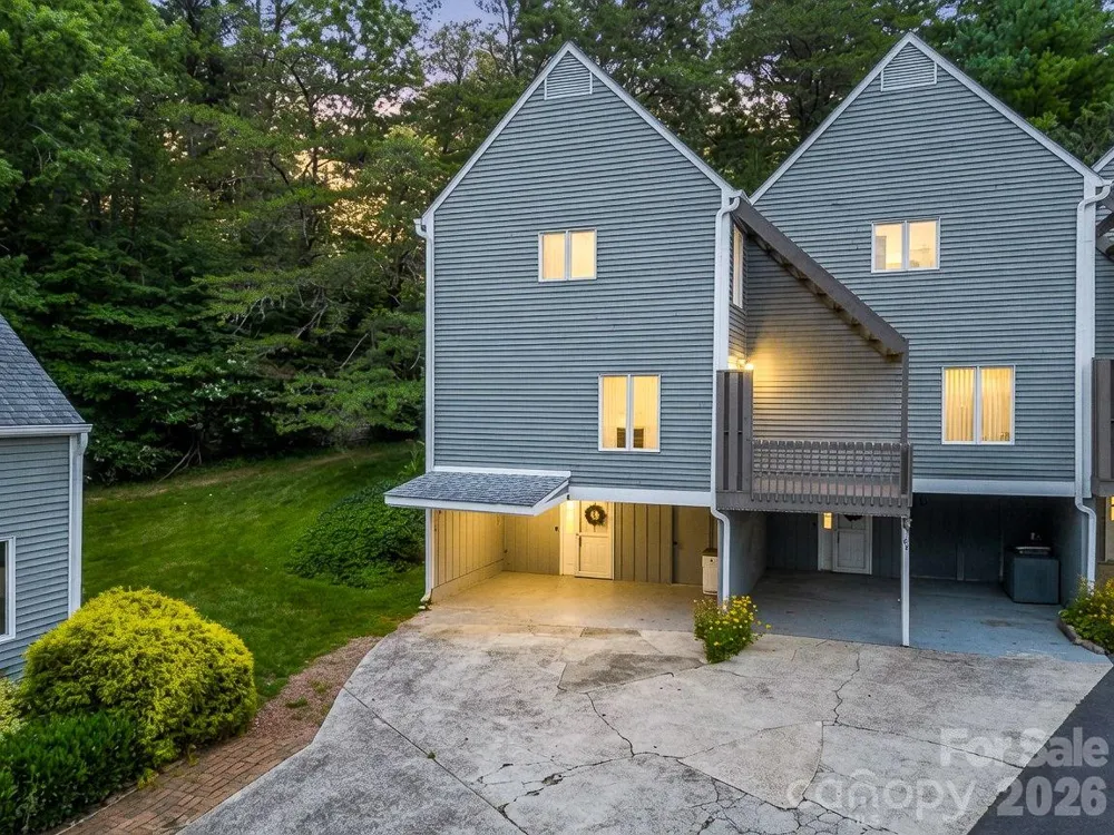 1 Lynx Drive #C-1 Black Mountain, NC 28711