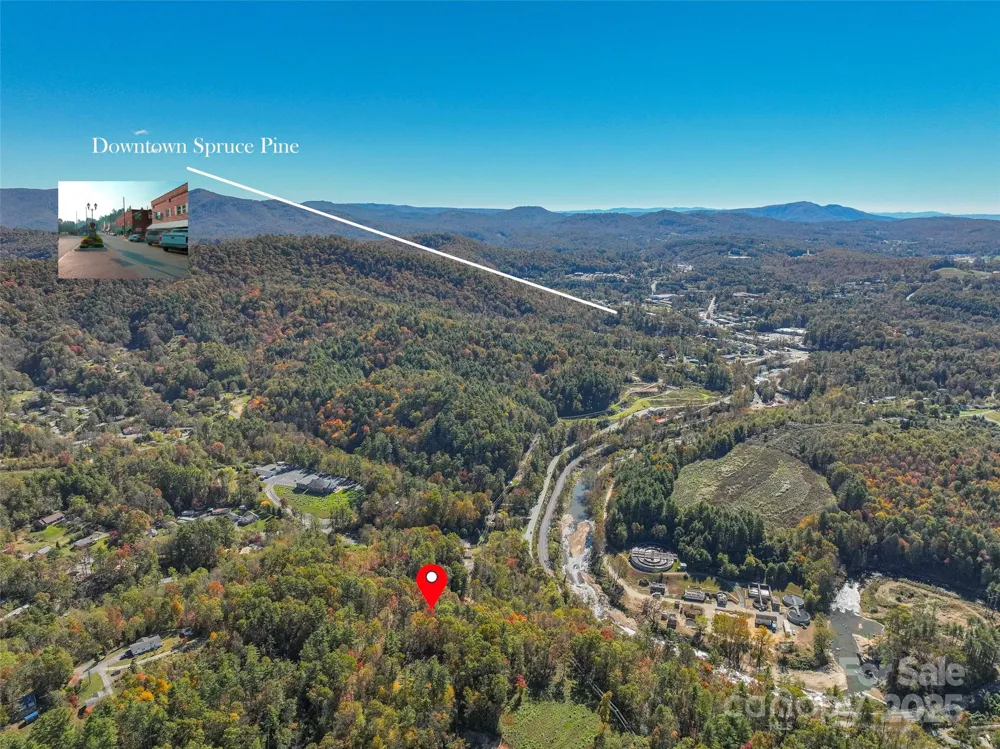 96 Thompson Road Spruce Pine, NC 28777