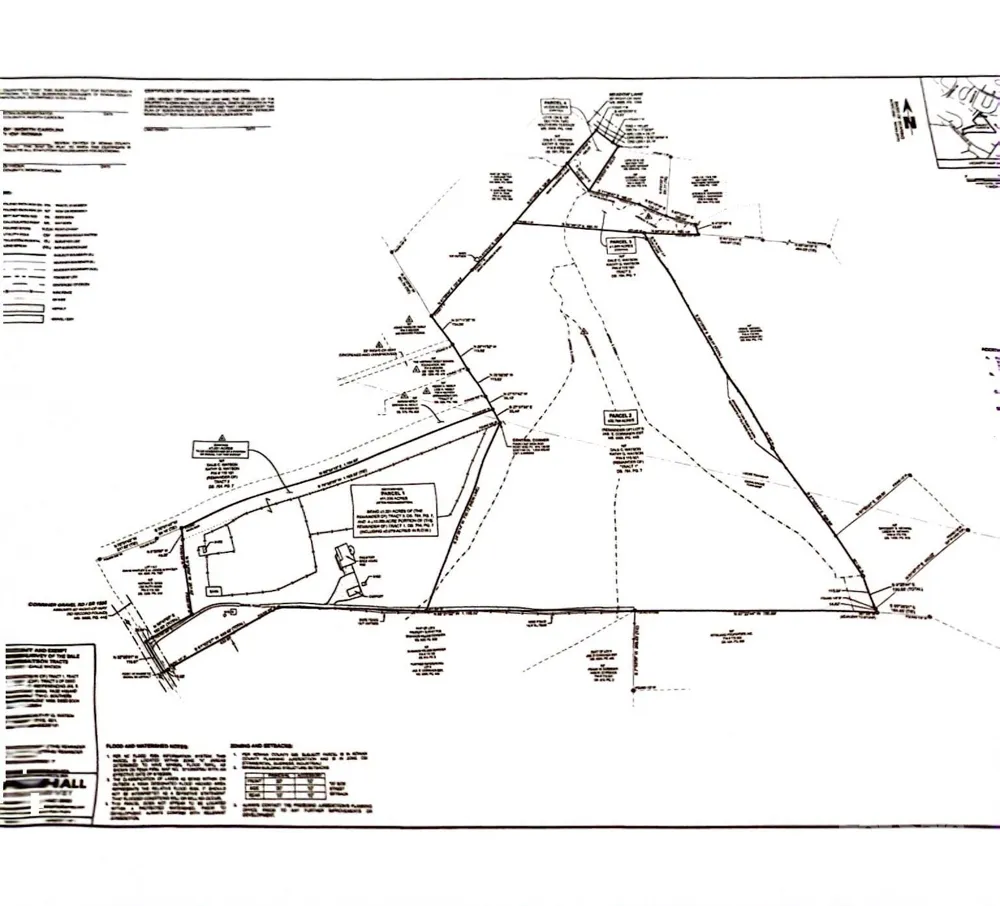 0 Meadow Lane China Grove, NC 28023