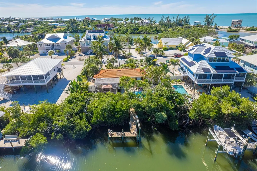 90 GULF BOULEVARD Placida, FL 33946