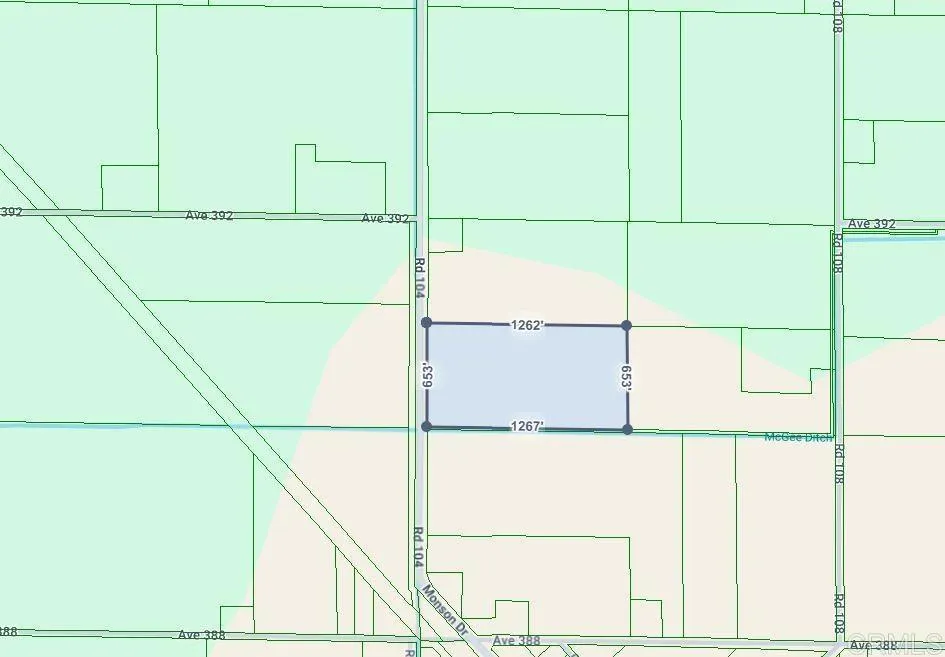 39088 Road 104 Dinuba, CA Road Dinuba, CA 93618