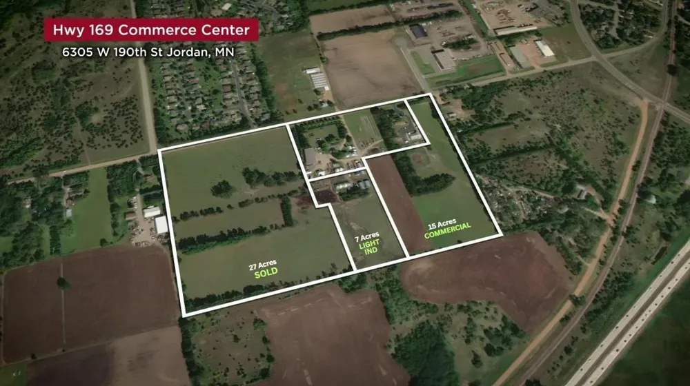 6305 W 190th Street (7Acres) Jordan, MN 55352