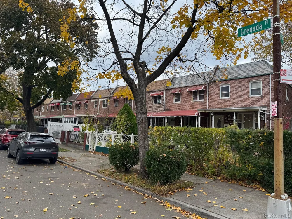 1183 Grenada Place Bronx, NY 10466