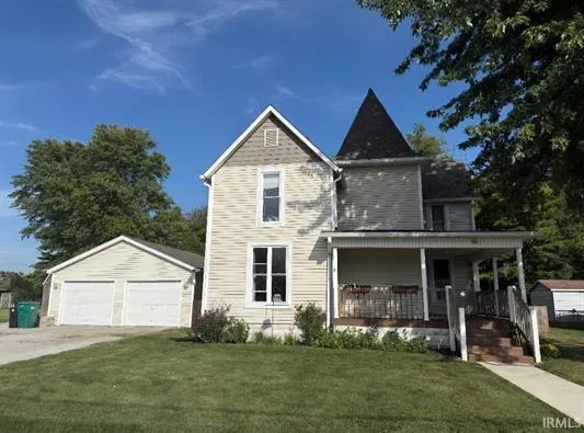 503 Middlestadt Road