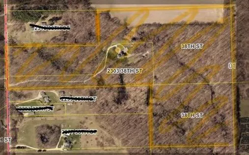 2303 38th Street Valley Township, MI 49010