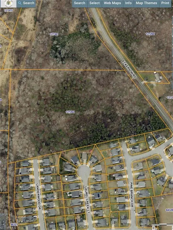5735 Eckerson Road Greensboro, NC 27405