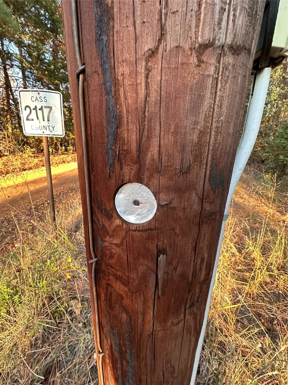 Co Rd 2117 Douglassville, TX 75560