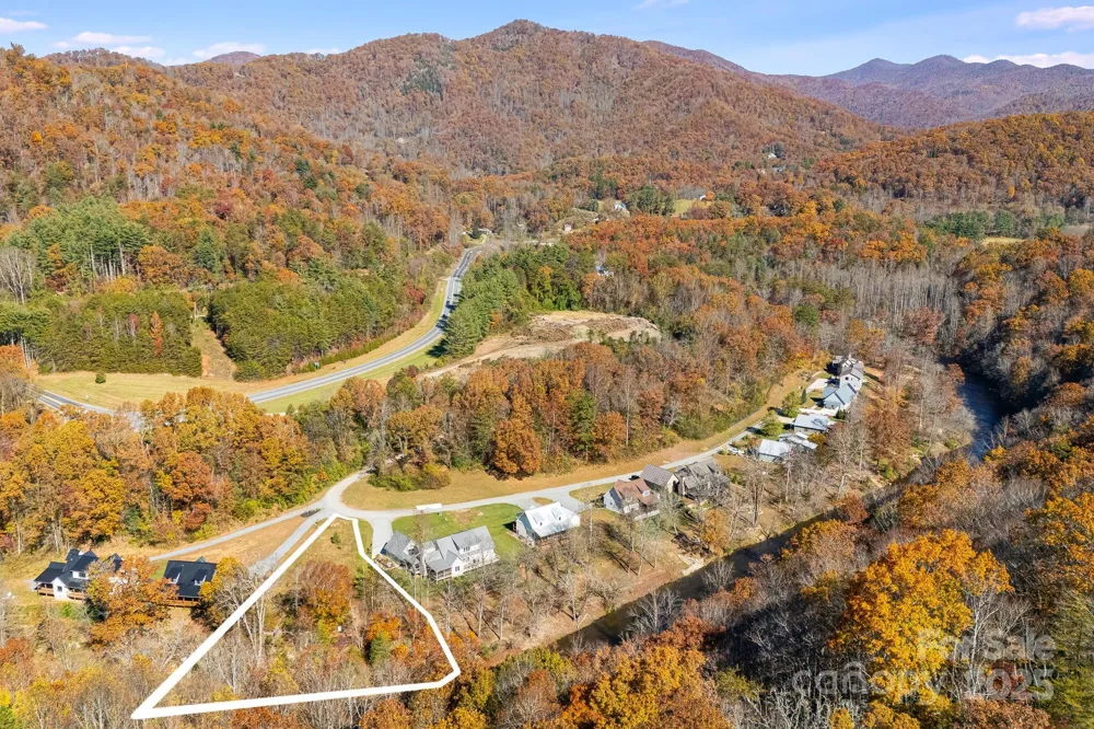 Lot 9A Light Waters Drive #Lot 9A Cullowhee, NC 28723