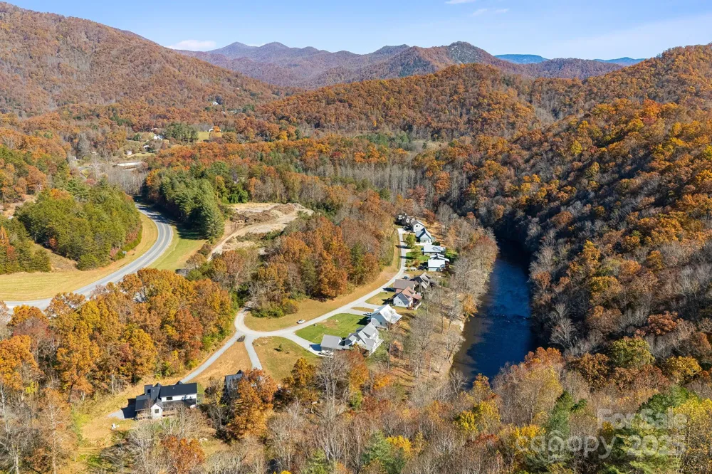 Lot 9A Light Waters Drive #Lot 9A Cullowhee, NC 28723