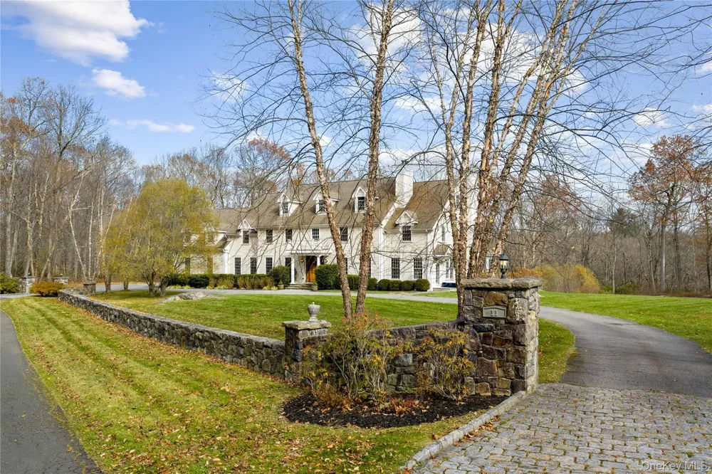 11 Lost Nations Road Pound Ridge, NY 10576