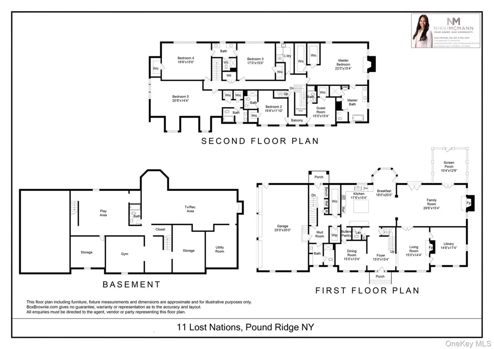 11 Lost Nations Road Pound Ridge, NY 10576