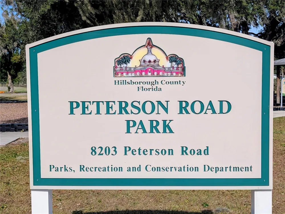 8410 PETERSON ROAD Odessa, FL 33556